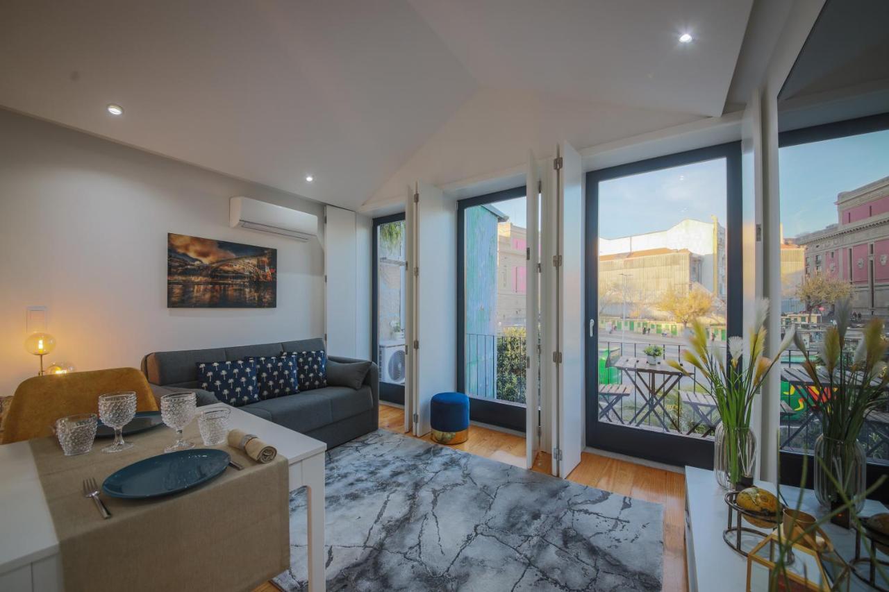 Sunshine Apartment 波尔图 外观 照片
