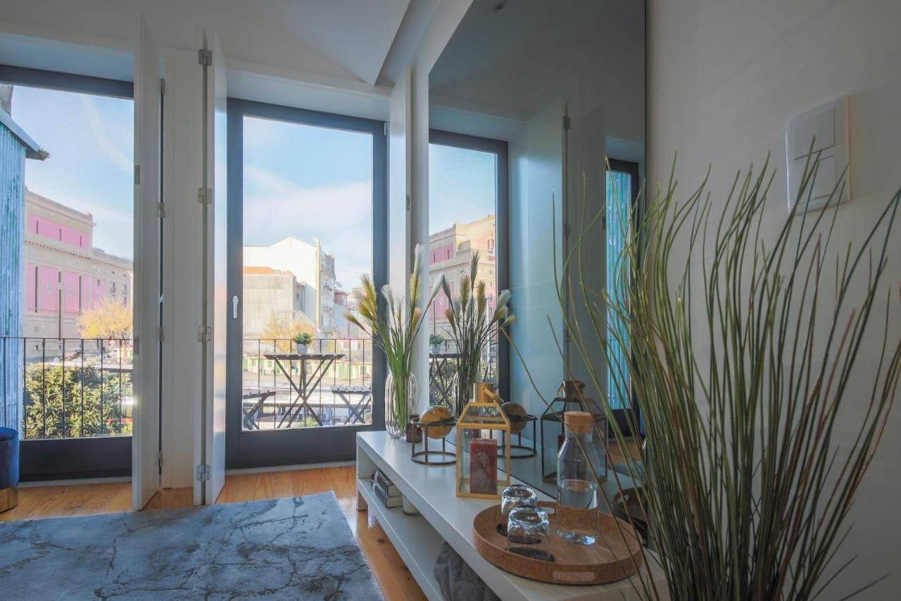 Sunshine Apartment 波尔图 外观 照片
