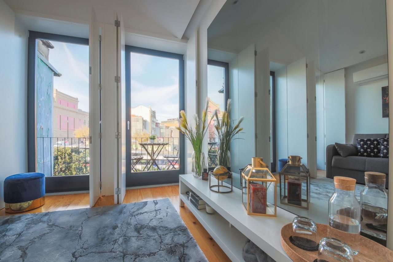 Sunshine Apartment 波尔图 外观 照片