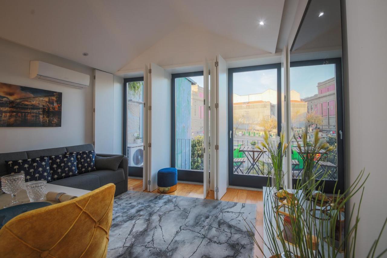 Sunshine Apartment 波尔图 外观 照片