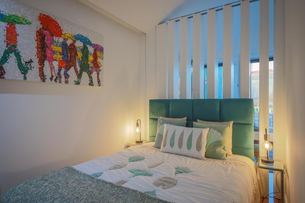 Sunshine Apartment 波尔图 外观 照片