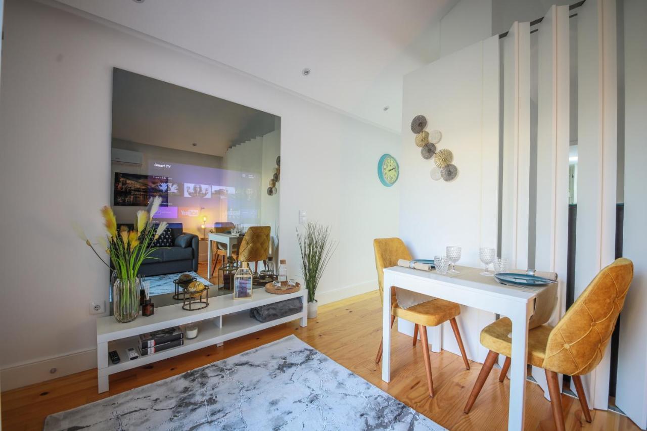 Sunshine Apartment 波尔图 外观 照片