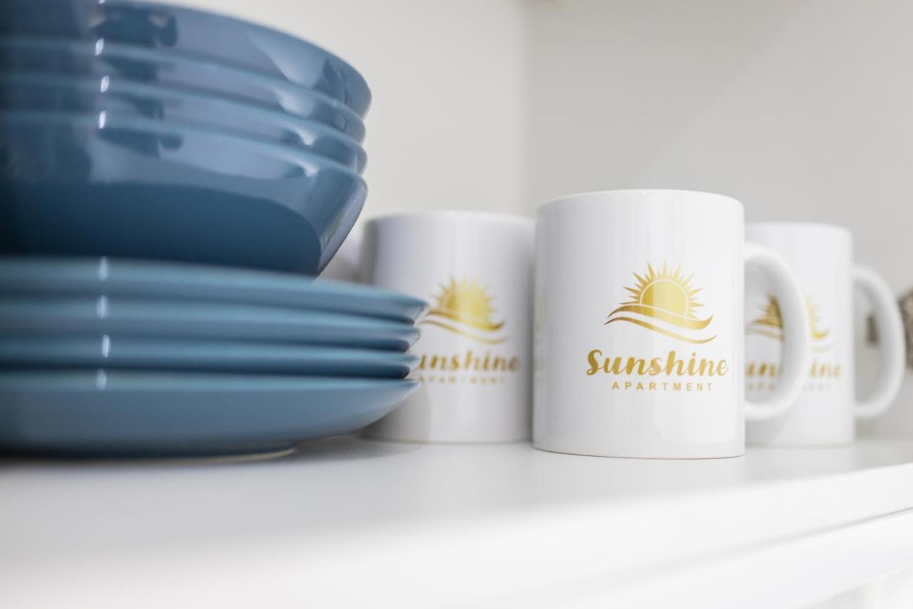 Sunshine Apartment 波尔图 外观 照片