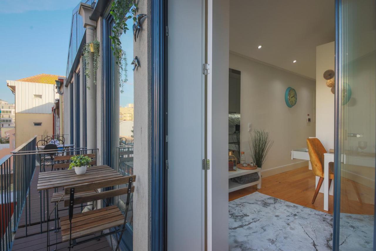 Sunshine Apartment 波尔图 外观 照片