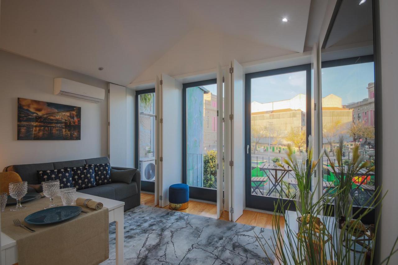 Sunshine Apartment 波尔图 外观 照片